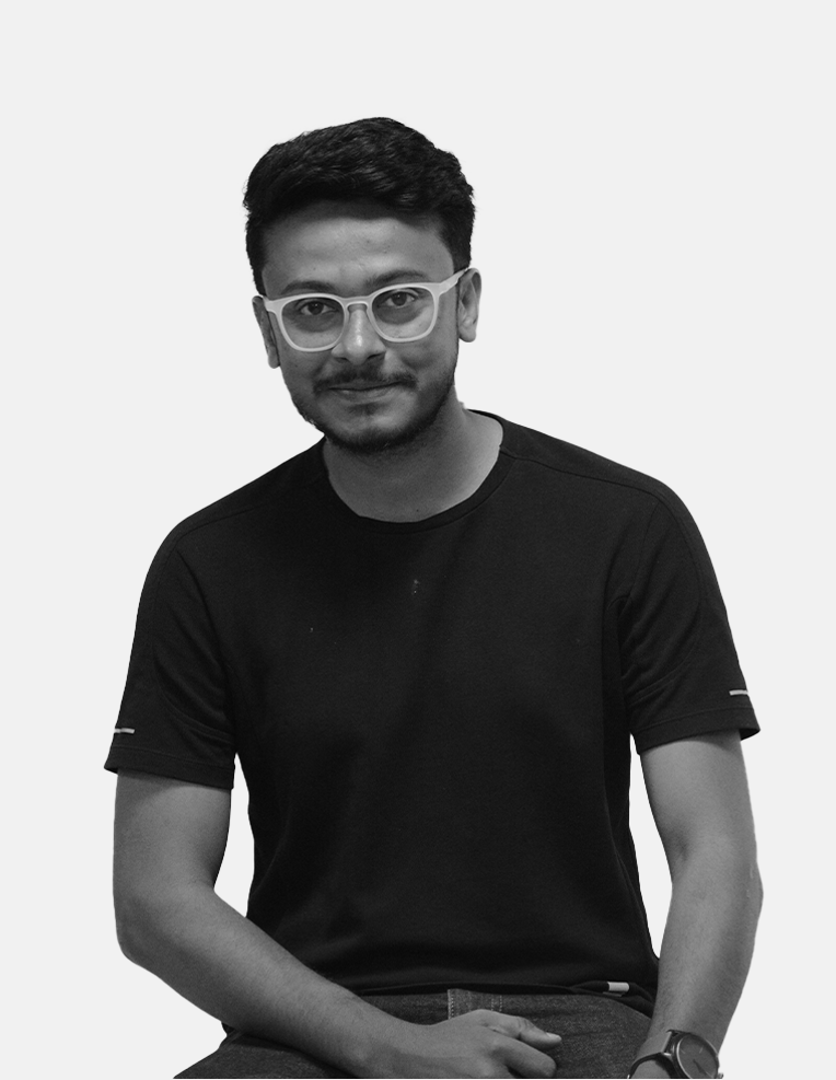 Anirban – Co-Founder