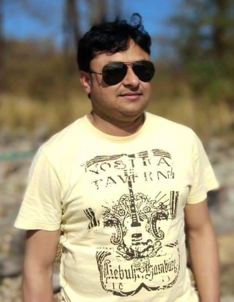 Saikat – Senior Account Manager