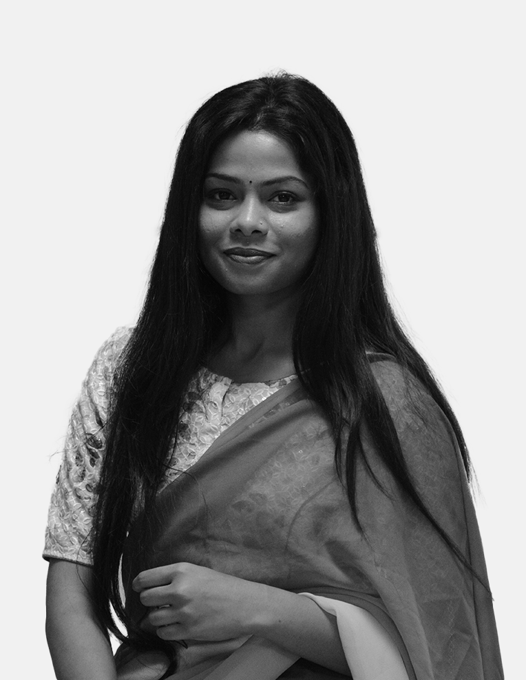 Soheli – Senior Graphics Designer