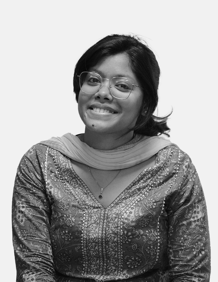Sreyashi – Senior Creative Copywriter
