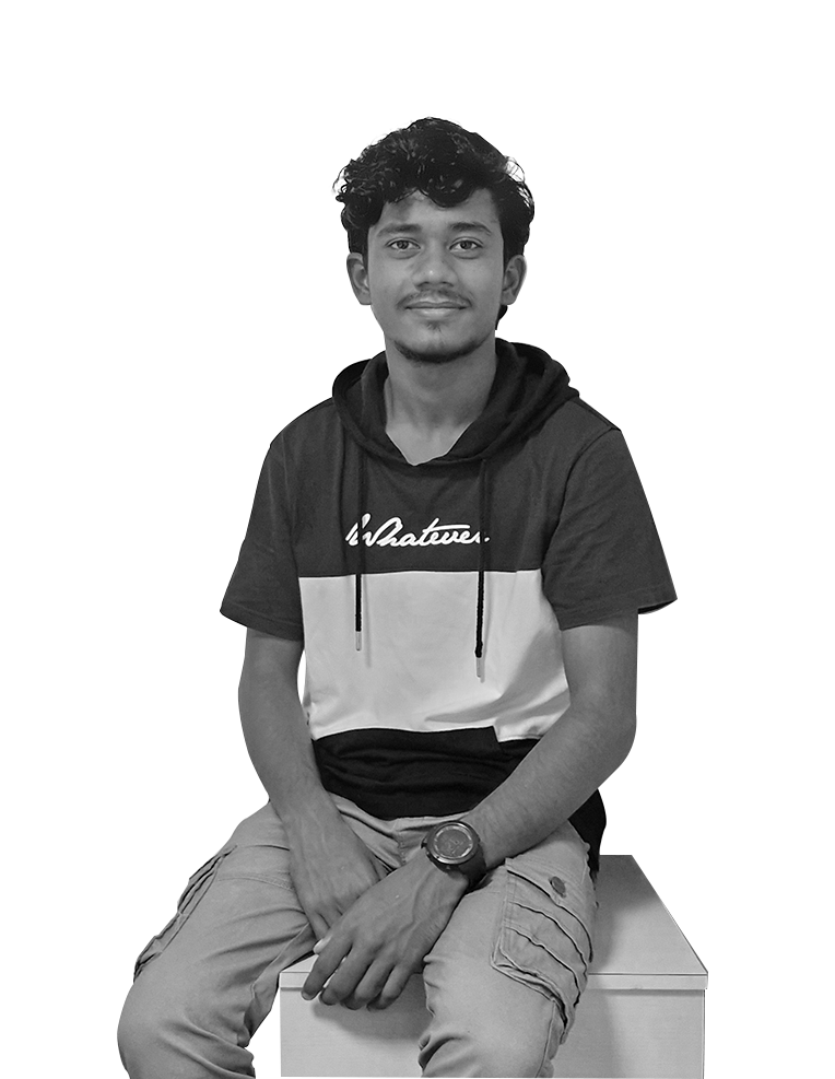 Aziz – Junior Motion Graphics Designer