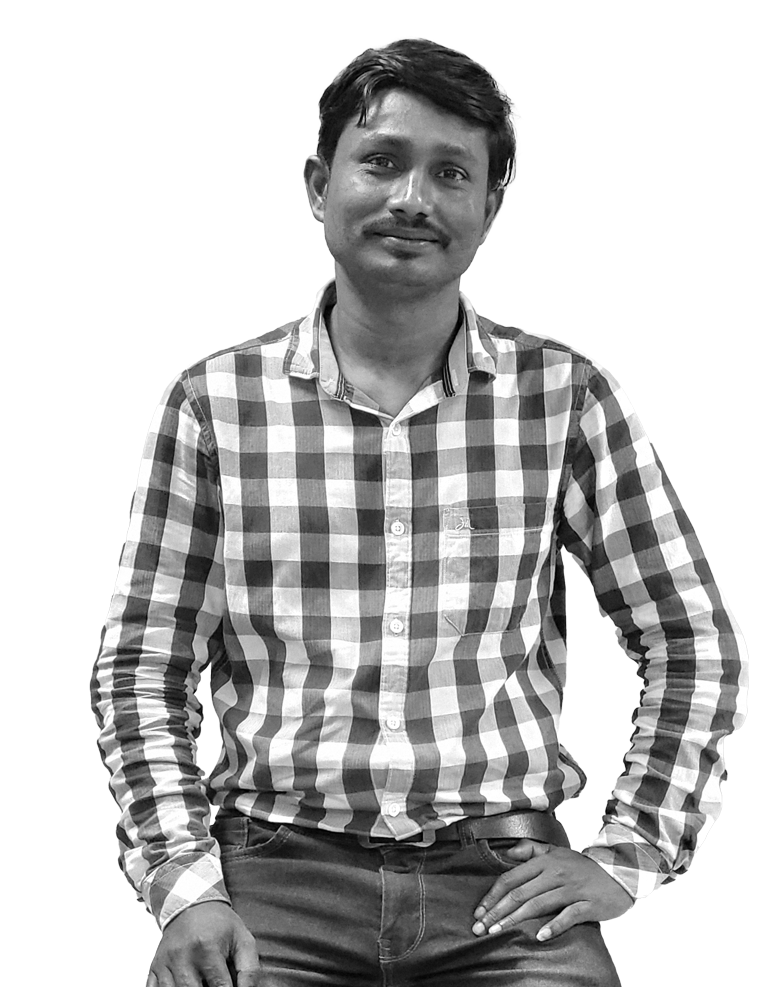 Kanchan – Senior Graphics Designer