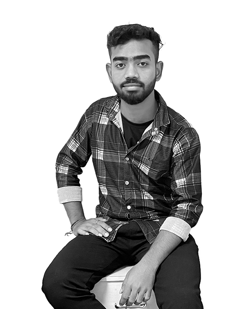 Soumen – Junior Motion Graphics Designer