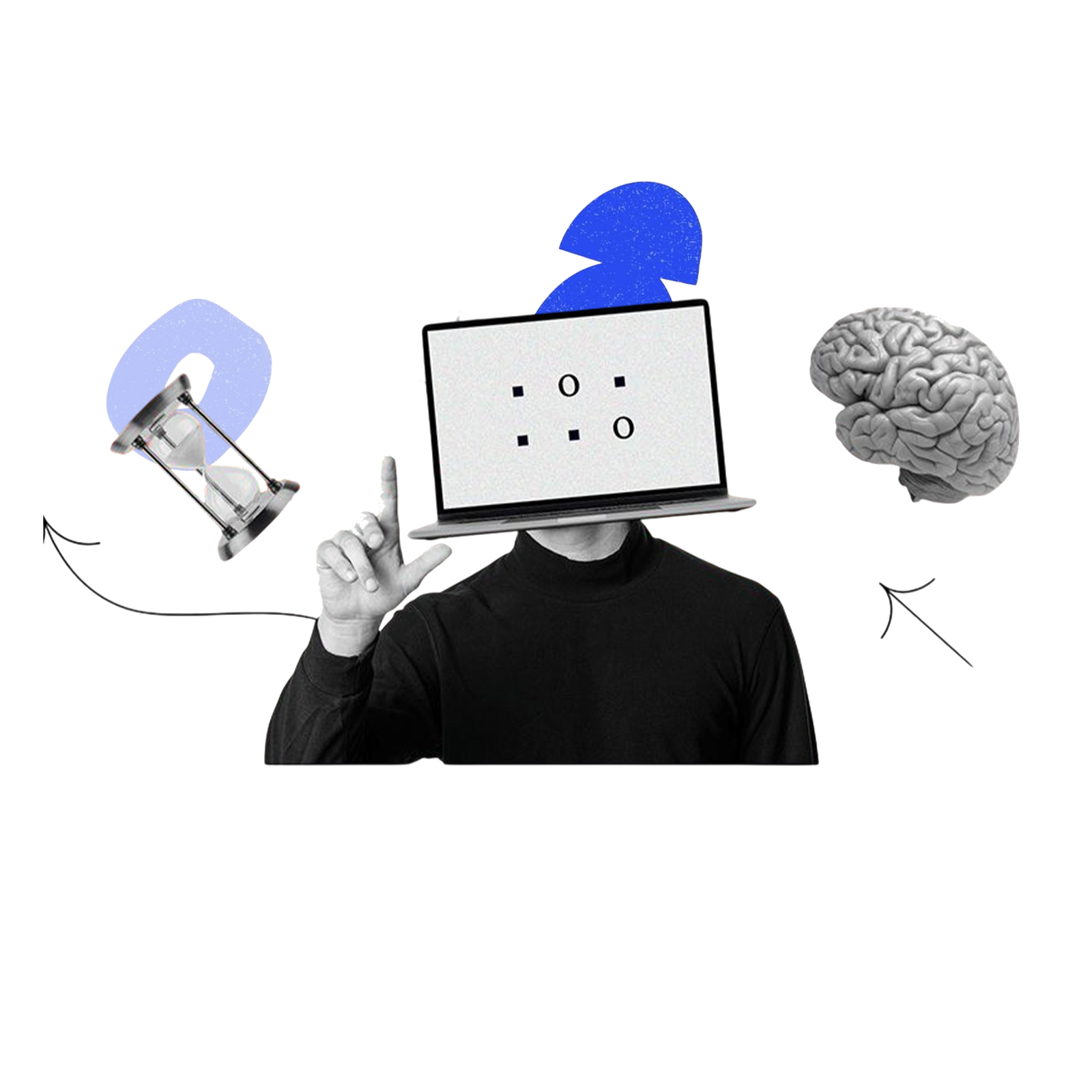 We value ideas, not identities.